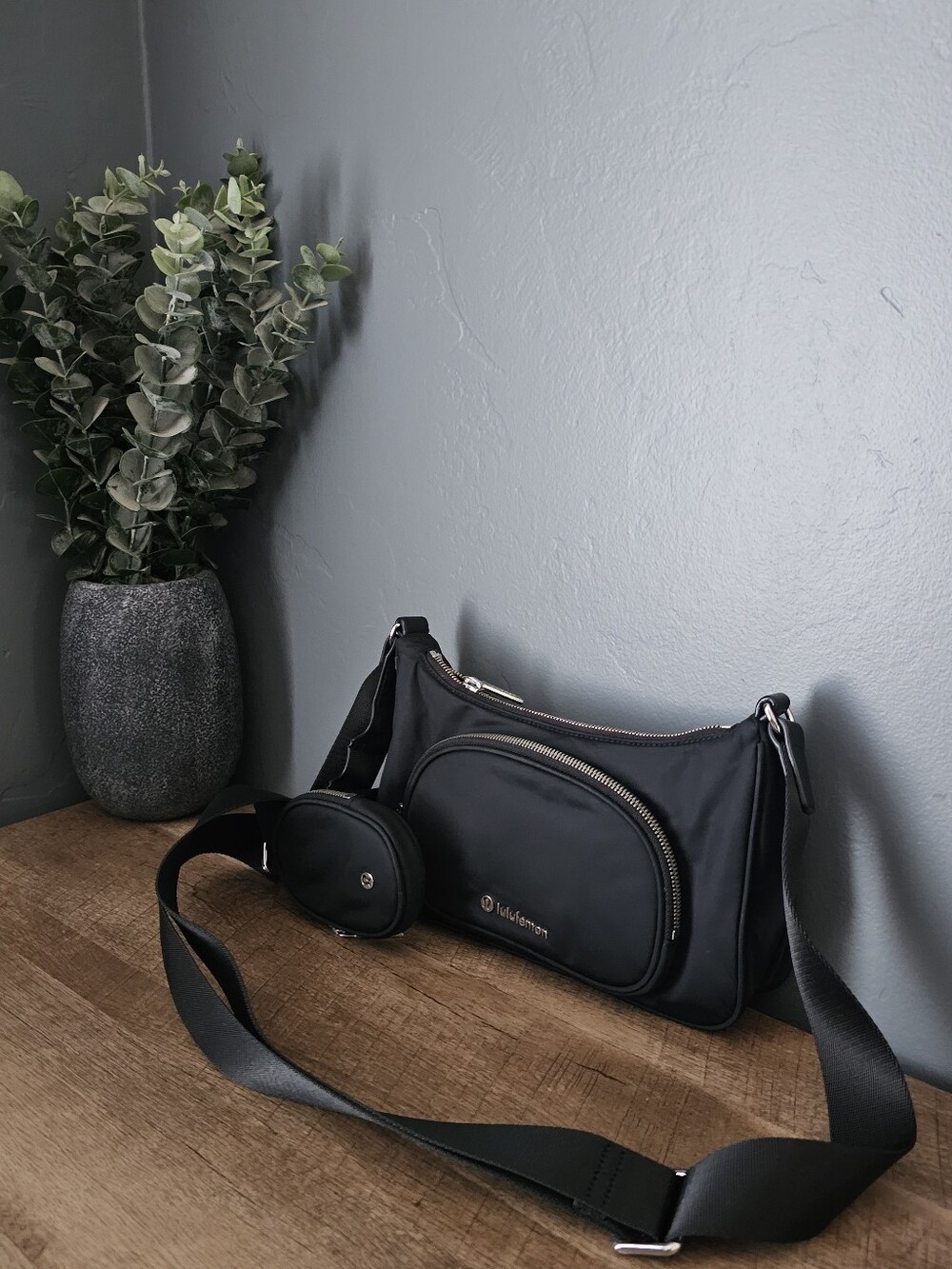 Lululemon Crossbody With Nano